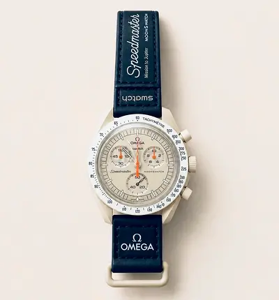 Omega Swatch Copy Watch