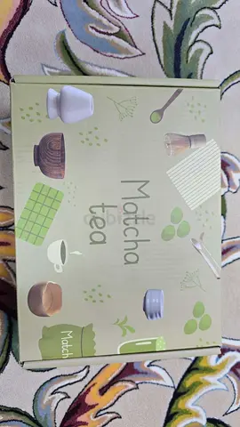 The Perfect Matcha Set