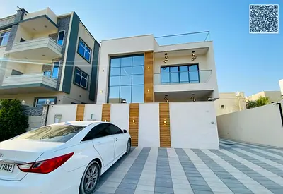 🏡 Elegant 5 Bedroom Villa for Sale in Al Helio 2 – Direct Sale