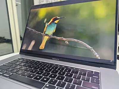 Macbook pro 16 inch