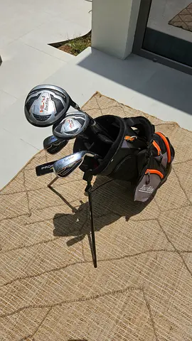 Kids tour edge HLJ clubs for sale
