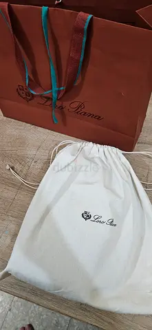 Loro Piana L27 Extra Bag - Calf Wool