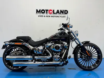 Harley-Davidson FXBR Breakout 2025