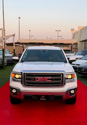 2014 GMC SIERRA 照片 3