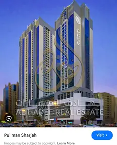 Premium Luxury 2BHK Hotel Apartment for Rent in Al Taawun Sharjah All Bills Included with High End A