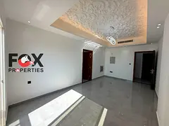 Elegant 3BR apartment in Al Aliyah, Ajman. New building, first tenant, 3 bathrooms, balcony, AED 55,