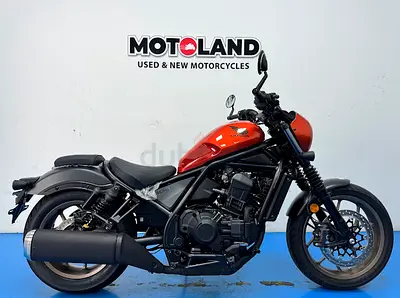 HONDA CMX1100 REBEL SD DCT  2025