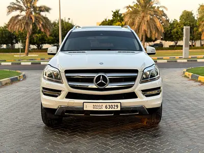 2014 Mercedes-BENZ GL 照片 2