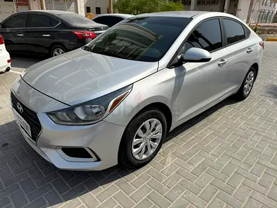 Hyundai Accint