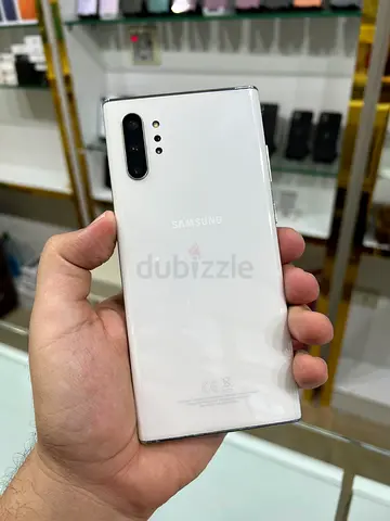 Samsung Note 10 Plus 256 Dual Sim