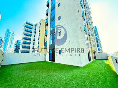 Emirates Metro | Terrace Apt | 2 Balconies | Near City Tower