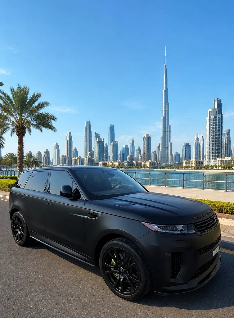 Land Rover Range Rover Sport 2024 — photo 1 of 10
