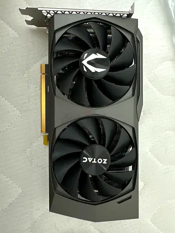 Zotac Gaming GeForce RTX 3060 Twin Edge 12GB 192bit GDDR6