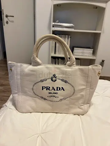 Prada shopper