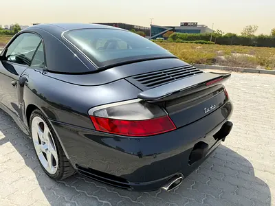 2004 Porsche 911 照片 11