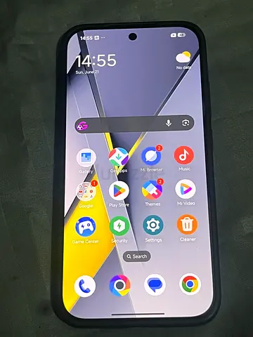 POCO F8 Pro Dual SIM 5G Black 12GB RAM 512GB -Global Version