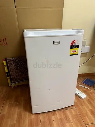 Compact single-door refrigerator - good working condition