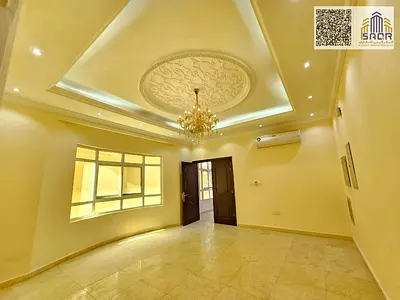 🏡 Villa for Rent in Al Mowaihat | 5 Master Bedrooms + 2 Halls + Maid’s Room | 5000 SQFT | AED 130K/year