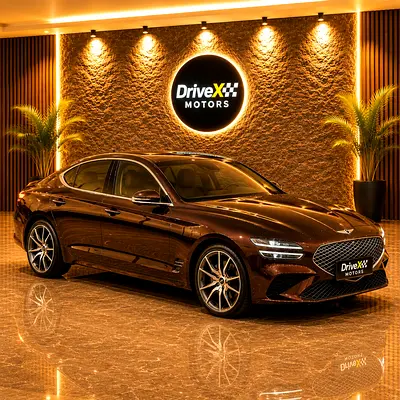 2023 Genesis G70 Premium | GCC Specs | Agency Warranty and Service