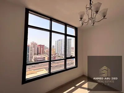 شقة غرفتين وصالة ثاني ساكن على شارع الاتحاد مقابل مستشفى ثومبي مع شهر وباركينج مجاني بسعر 45 ألف فقط