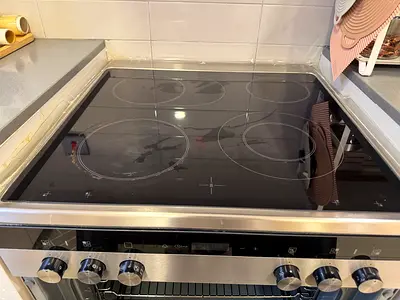 Siemens 4 Burner Electric Cooker