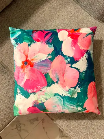 Next Home Cushions and Throw