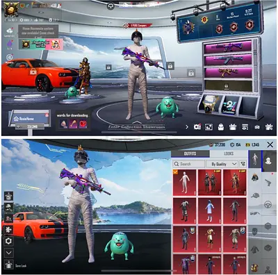 Pubg account