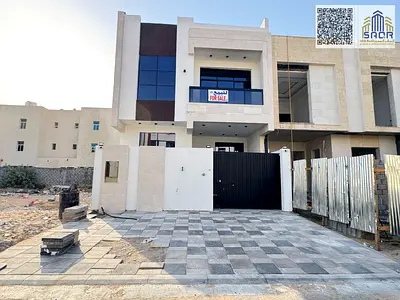 🏡 Townhouse for Sale in Al Zahya | 5 Master Bedrooms + Rooftop | 3,033 SQFT | AED 1.35M