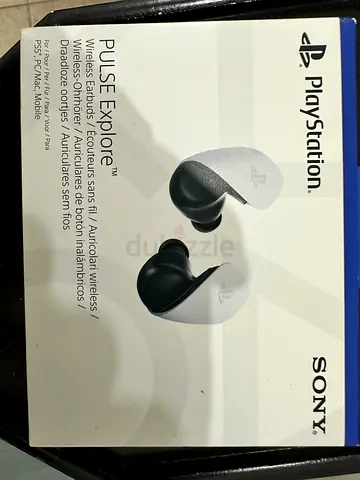 Sony PlayStation PULSE Explore Wireless Earbuds - Sealed Box