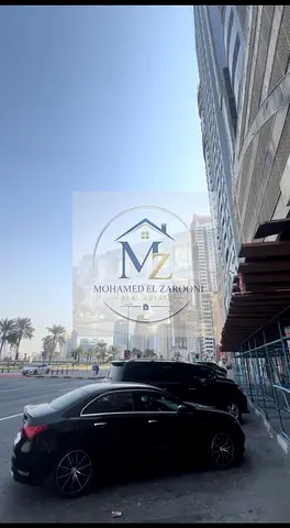Shop for rent in Al Majaz area