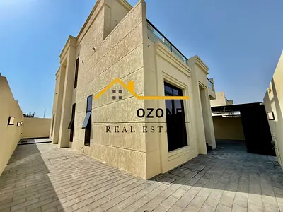 🏡 Luxury 5-Bedroom Villa for Sale | Tilal City, Sharjah