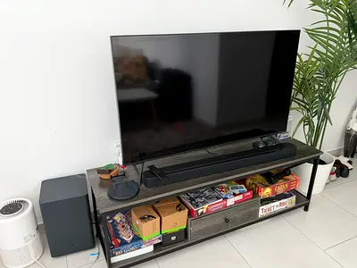 Samsung Smart TV 55 - Great Condition