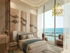 INVESTMENT POTENTIAL - 1 BED IN DUBAI ISLAND -FURNISHED