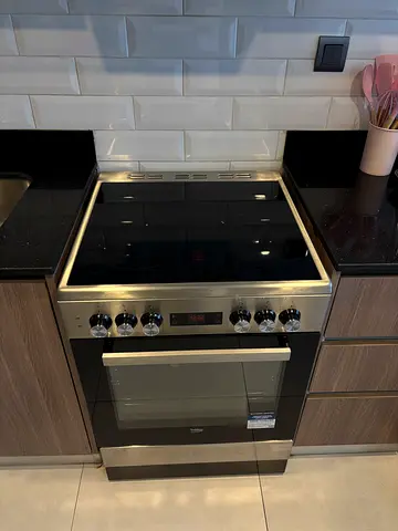 Beko Electric Stove