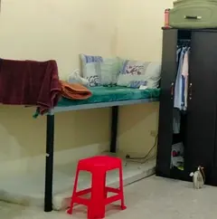 Bedspace for Muslim Bachelors