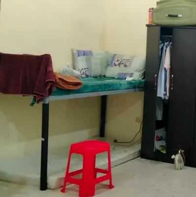 Bedspace for Muslim Bachelors