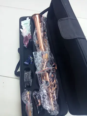 Brand New Saprano saxophone