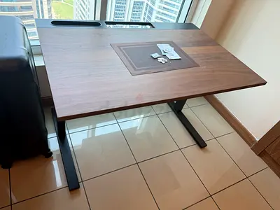 IKEA Wooden Office Desk