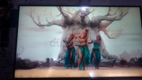 Samsung 43in 4k Smart tv