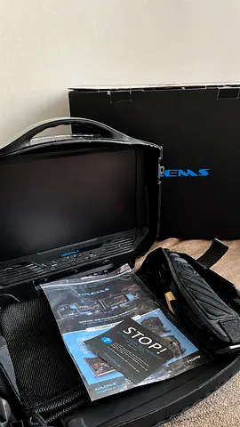 GAEMS monitor