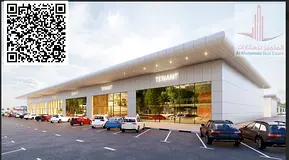 Spacious Commercial Showroom for Rent in Al Bahia, Ajman Size: 6,450 Sq. Ft. Power Supply: 50 kW