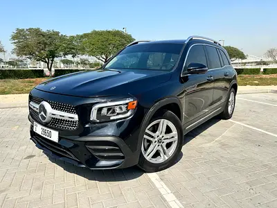 2023 Mercedes-Benz GLB 250 - perfect Condition - US Specs