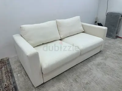 As like new condition IKEA two seater sofabed