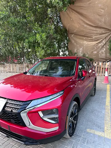 Mitsubishi Eclipse Cross GLS 2022 Canadian Specs