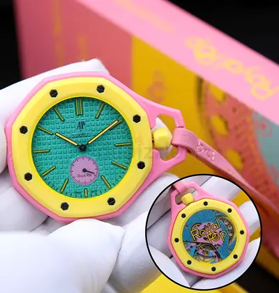 Swatch x Audemars Piguet MASTER COPY - Royal Pop - Otg Roz