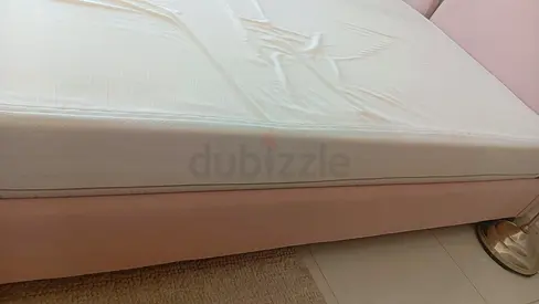 Foam Mattress 180 x 200 x 22 cm