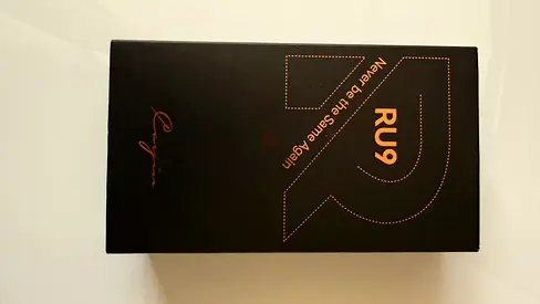 RU9 - unopened box
