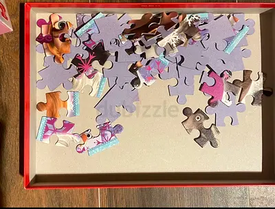 Disney Frozen Puzzle jigsaw 50 pieces