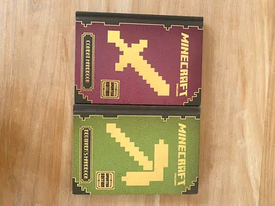 Minecraft Handbooks