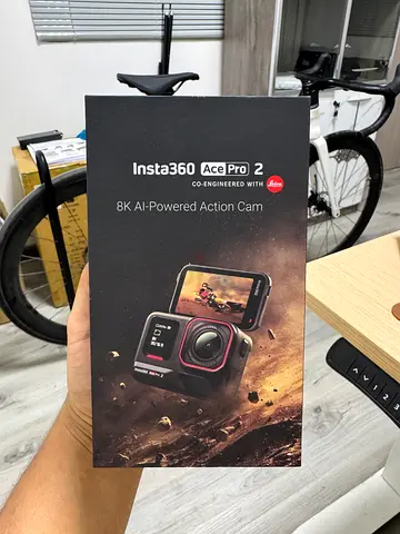 Insta 360 Ace Pro 2